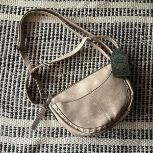 Unbranded Tan crossbody purse NWT HANDBAG